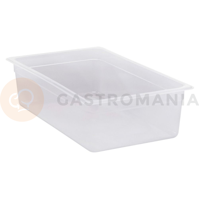 Nádoba z polypropylénu GN 1/2, 3 l, s rozmerom 325x265x65 mm | CAMBRO, 22PP190