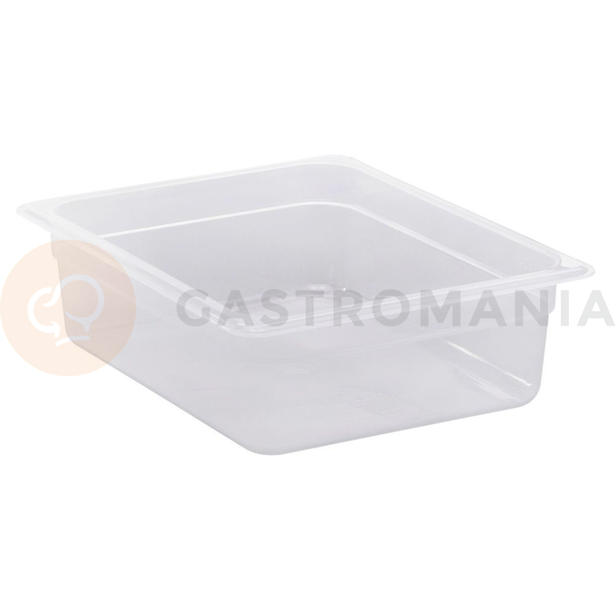 Nádoba z polypropylénu GN 1/2, 5, 9 l, s rozmerom 325x265x100 mm | CAMBRO, 24PP190