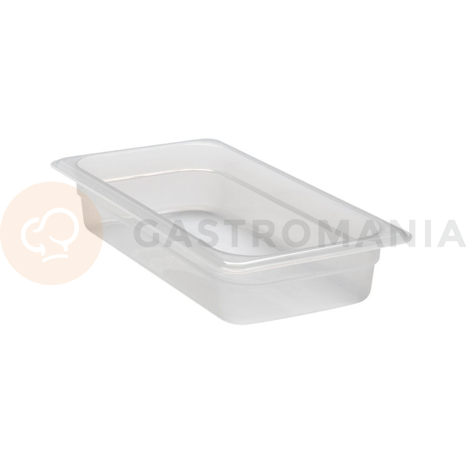 Nádoba z polypropylénu GN 1/3, 2, 4 l, s rozmerom 325x176x65 mm | CAMBRO, 32PP190