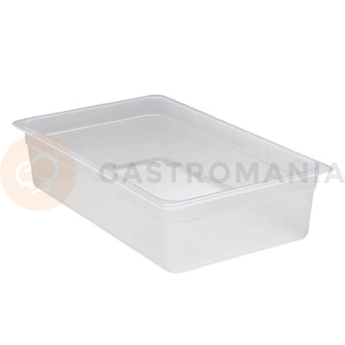 Nádoba z polypropylénu GN 1/4, 1, 7 l, s rozmerom 265x162x65 mm | CAMBRO, 42PP190