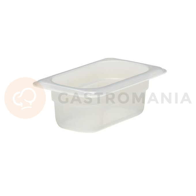 Nádoba z polypropylénu GN 1/9, 0, 57 l, s rozmerom 176x108x65 mm | CAMBRO, 92PP190