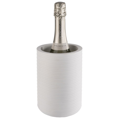 Cooler na fľaše 130x100 mm, biely | APS, Element