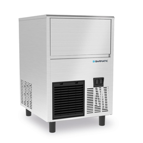 Výrobník ľadu chladený vzduchom 33kg/24h, obj. 16 kg | BARMATIC, Coolice