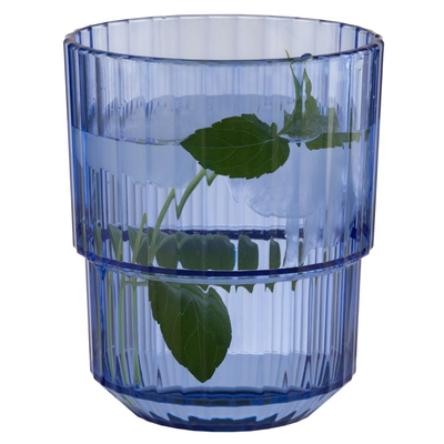 Barmanský pohár 0,22 l, modrý | APS, Linea