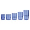 Barmanský pohár 0,4 l, modrý | APS, Linea