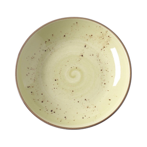 Miska coupe 250 mm | FINE DINE, Olive