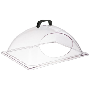 Poklop s otvorom na GN 1/2 | APS, 11074