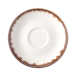 Podšálka na cappuccino 160 mm | FINE DINE, Vanilla