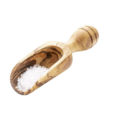 Drevené lopatka na korenie 135 mm | APS, Olive