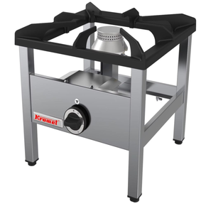 Plynová stolička 6,5 kW | KROMET, 000.TG-1s
