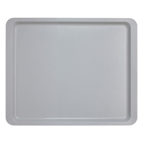 Polyesterový podnos s plochým okrajom, granitový, s rozmerom 325x530 mm | CAMBRO, Versa