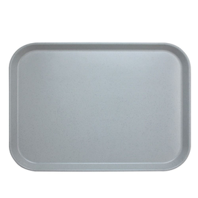 Polyesterový podnos s vysokým okrajom, granitový, s rozmerom 360x460 mm | CAMBRO, Versa