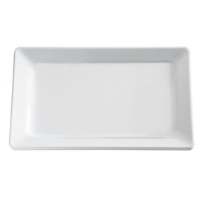 Tácka GN 1/2, z bieleho plastu | APS, Friendly Tray