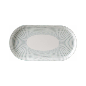 Tanier oválny 300 x 160 mm | FINE DINE, Verde