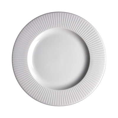 Plytký tanier 157 mm | STEELITE, Willow