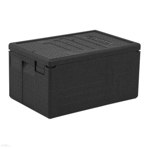 Termoizolačná nádoba 46 l, GN 1/1, GN 1/2, s rozmerom 600x400x316 mm | CAMBRO, CAM GOBOX ECONOMY