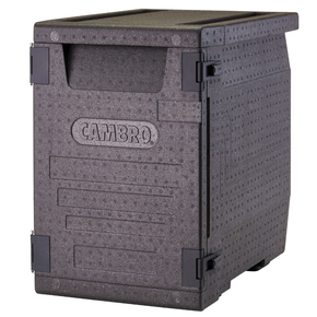 Termoizolačná nádoba s predným plnením, GN 1/1, 86 l, s rozmerom 640x440x625 mm | CAMBRO, CAM GOBOX