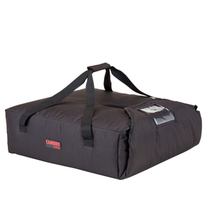 Termoizolačná taška na pizzu na 2 pizze 510 mm alebo 3 pizze 457 mm, s rozmerom 430x550x165 mm | CAMBRO, GOBAGS