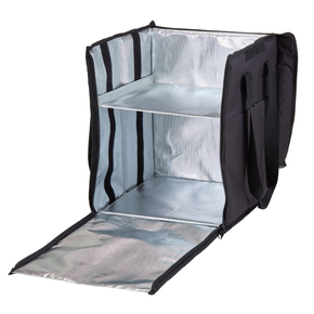 Skladací termoizolačný plecniak s pohyblivou priehradkou s rozmerom 355x380x430 mm | CAMBRO, GOBAGS