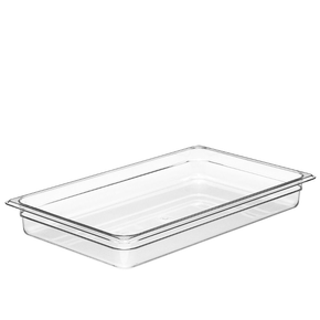 Polykarbonátová nádoba GN 1/1, 8, 5 l, s rozmerom 530x325x65 mm | CAMBRO, Camwear