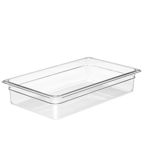 Polykarbonátová nádoba GN 1/1, 13 l, s rozmerom 530x325x100 mm | CAMBRO, Camwear