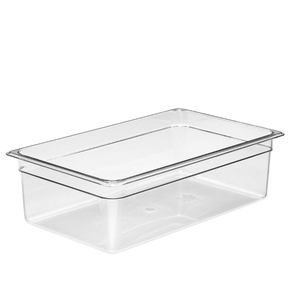 Polykarbonátová nádoba GN 1/1, 19, 5 l, s rozmerom 530x325x150 mm | CAMBRO, Camwear