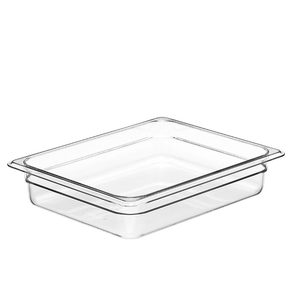 Polykarbonátová nádoba GN 1/2, 3, 9 l, s rozmerom 325x265x65 mm | CAMBRO, Camwear