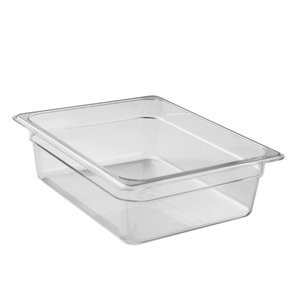 Polykarbonátová nádoba GN 1/2, 5, 9 l, s rozmerom 325x265x100 mm | CAMBRO, Camwear