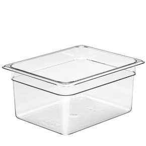 Polykarbonátová nádoba GN 1/2, 8, 9 l, s rozmerom 325x265x150 mm | CAMBRO, Camwear