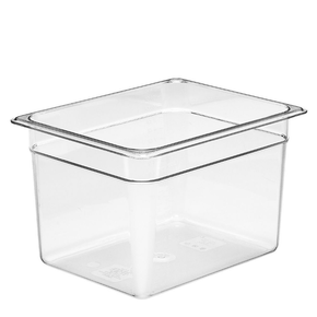 Polykarbonátová nádoba GN 1/2, 11, 7 l, s rozmerom 325x265x200 mm | CAMBRO, Camwear