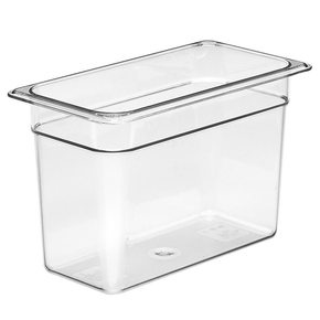 Polykarbonátová nádoba GN 1/3, 6, 9 l, s rozmerom 325x176x200 mm | CAMBRO, Camwear