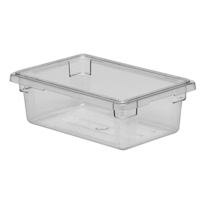 Polykarbonátová nádoba GN 1/8, 1, 5 l, s rozmerom 161x132x150 mm | CAMBRO, Camwear