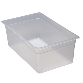 Nádoba z polypropylénu GN 1/1, 25, 6 l, s rozmerom 530x325x200 mm | CAMBRO, 18PP190