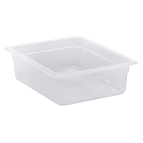 Nádoba z polypropylénu GN 1/2, 5, 9 l, s rozmerom 325x265x100 mm | CAMBRO, 24PP190