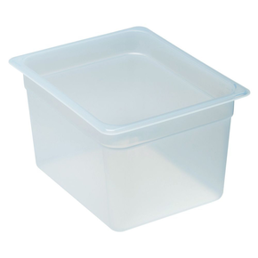 Nádoba z polypropylénu GN 1/2, 11, 7 l, s rozmerom 325x265x200 mm | CAMBRO, 28PP190