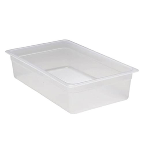 Nádoba z polypropylénu GN 1/4, 1, 7 l, s rozmerom 265x162x65 mm | CAMBRO, 42PP190