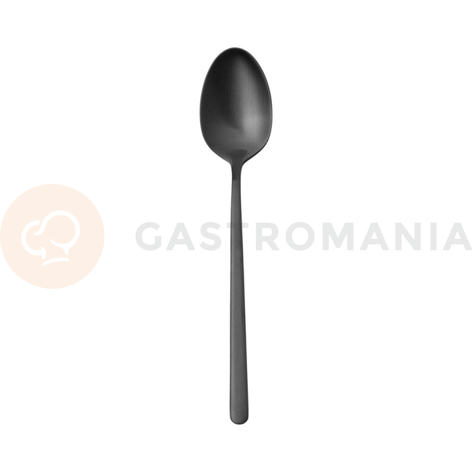 Lyžička dezertná 184 mm | OVE, Amarone Black