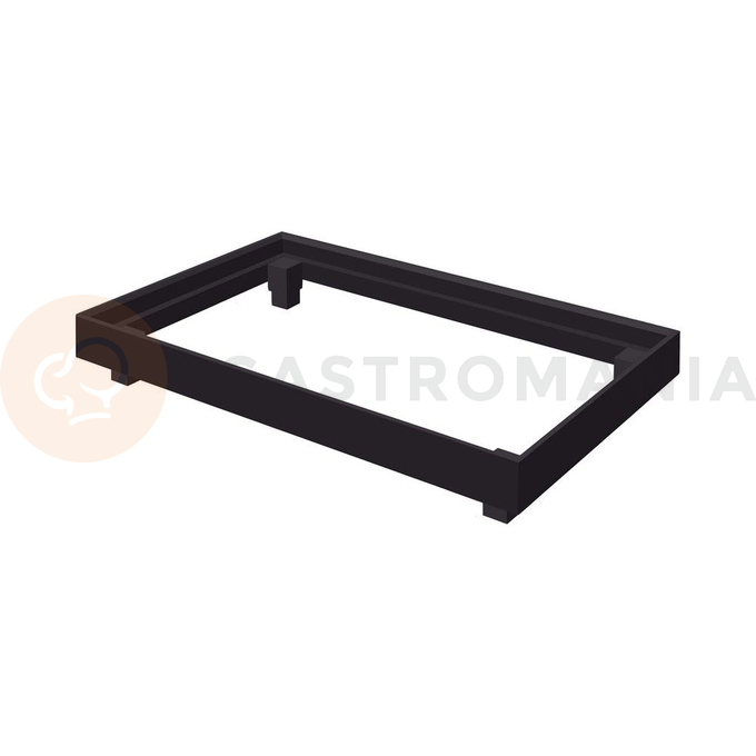 Vklad GN 1/1 | FINE DINE, Madeira Black
