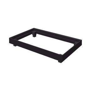 Vklad GN 1/1 | FINE DINE, Madeira Black