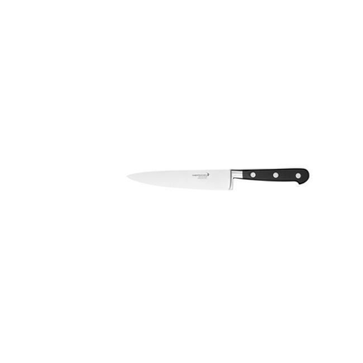 Nôž univerzálny - 15 cm, nerezová oceľ | DEGLON, Cuisine Ideale
