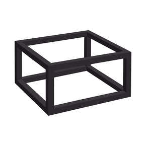 Podstavec pod tácky GN1/1 | FINE DINE, Madeira Black