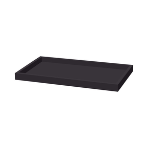Tácka GN 1/1 530x325x40 mm | FINE DINE, Madeira Black