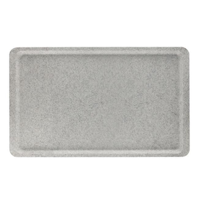 Polyesterový podnos, granitový, s rozmerom 325x530 mm | CAMBRO, Versa