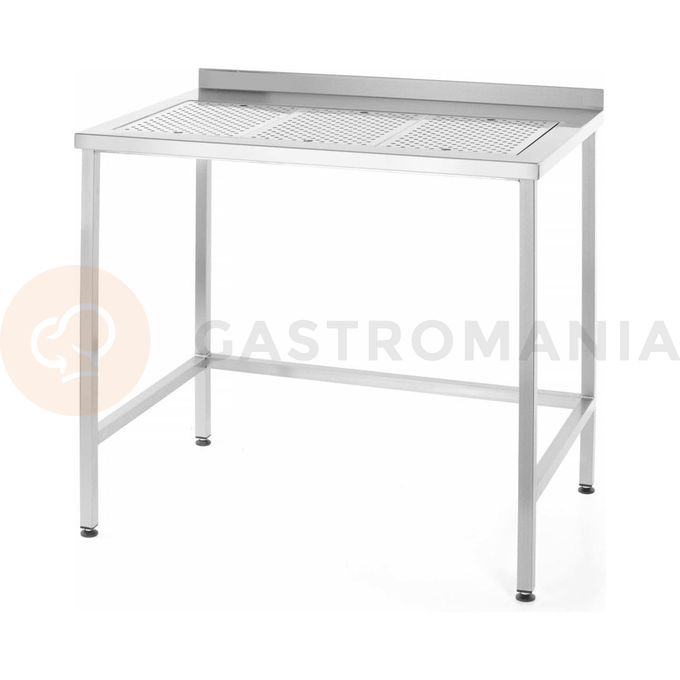 Pivný inštalačný stôl, 1000x650x(H)900 mm | BARMATIC, Oxygen