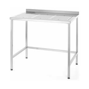 Pivný inštalačný stôl, 1000x650x(H)900 mm | BARMATIC, Oxygen
