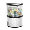 Impulzné chladiace zariadenie 690x450x1010 mm | BARTSCHER, 60L-1F