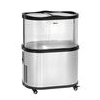 Impulzné chladiace zariadenie 750x550x1010 mm | BARTSCHER, 110L-2F