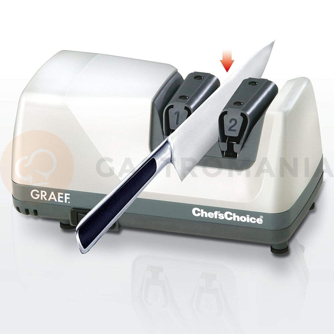 Diamantová elektrická brúska na nože | GRAEF, CC 105