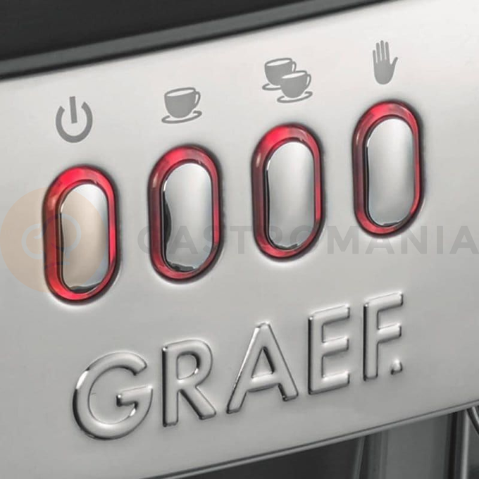 Kávovar | GRAEF, ES 902