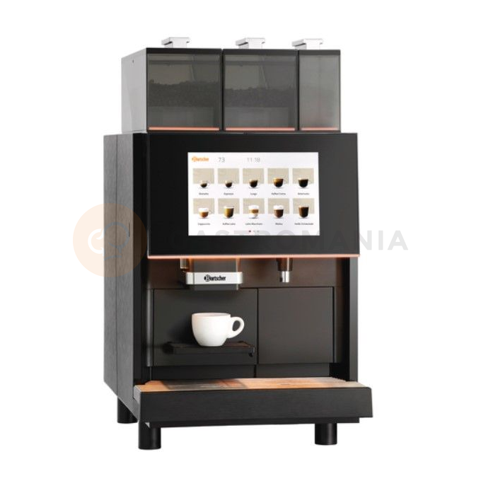 Kávovar automatický 400x610x695 mm | BARTSCHER, KV2 Premium
